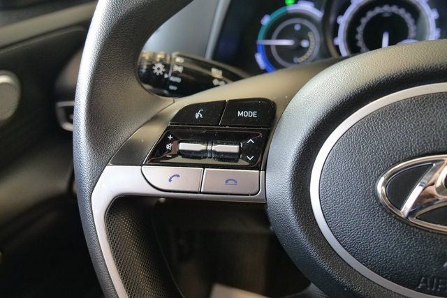 2023 Hyundai Elantra Hybrid Blue