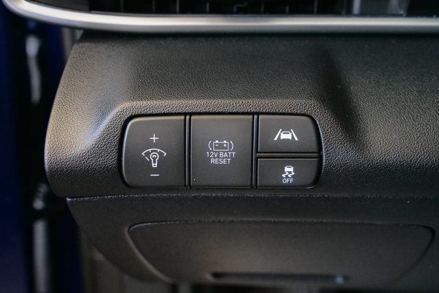 2023 Hyundai Elantra Hybrid Blue