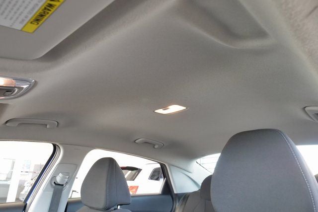 2023 Hyundai Elantra Hybrid Blue