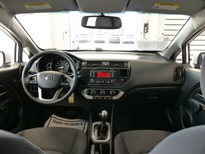 2013 Kia Rio LX