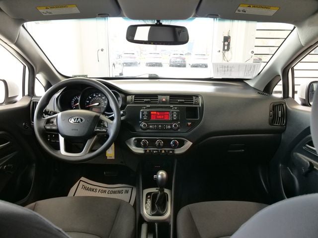 2013 Kia Rio LX