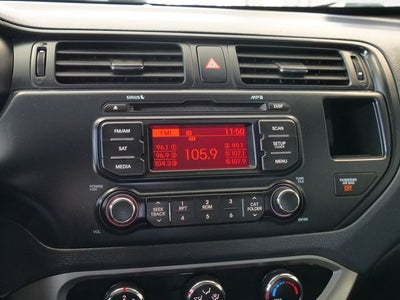 2013 Kia Rio LX