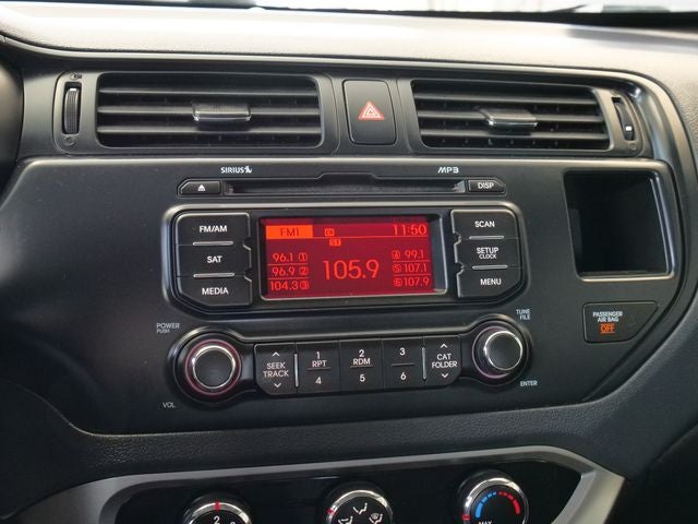 2013 Kia Rio LX