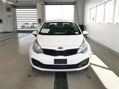 2013 Kia Rio LX