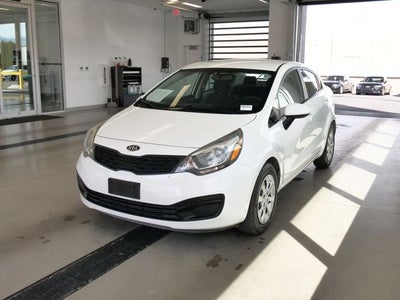 2013 Kia Rio LX