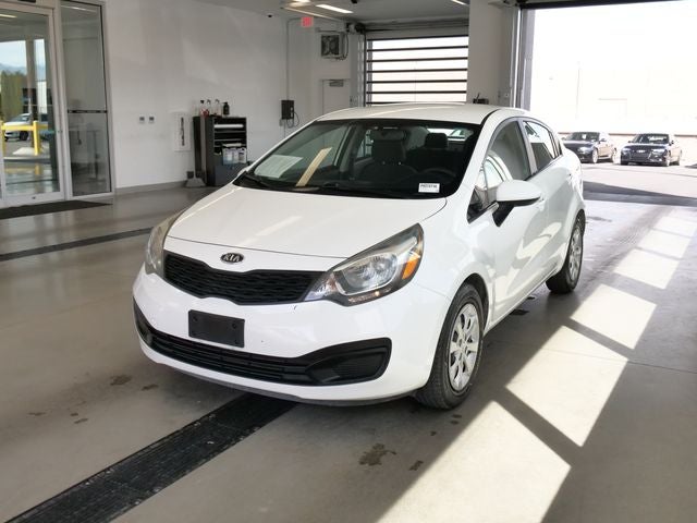 2013 Kia Rio LX