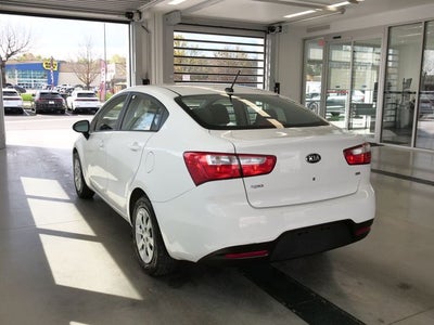 2013 Kia Rio LX