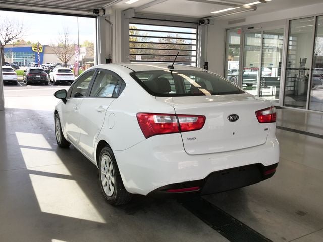 2013 Kia Rio LX