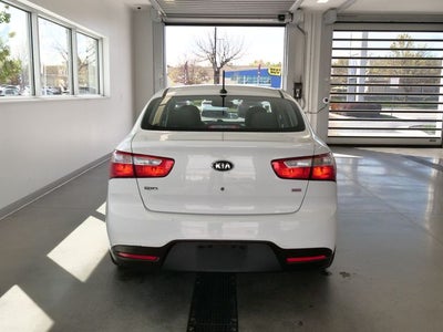 2013 Kia Rio LX
