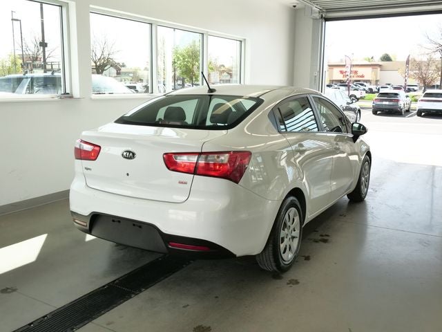 2013 Kia Rio LX