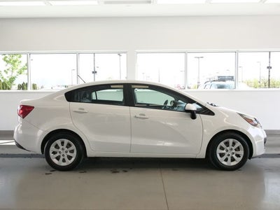 2013 Kia Rio LX