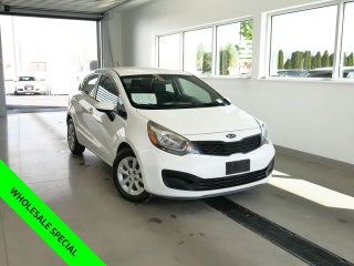 2013 Kia Rio LX