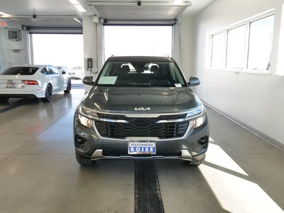 2024 Kia Seltos EX