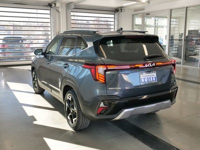 2024 Kia Seltos EX