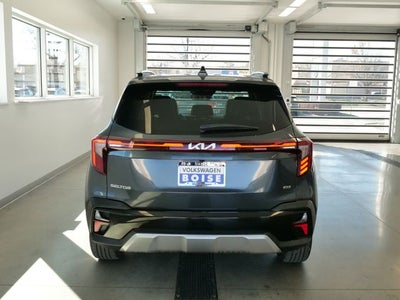 2024 Kia Seltos EX