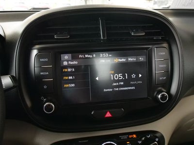 2024 Kia Soul LX