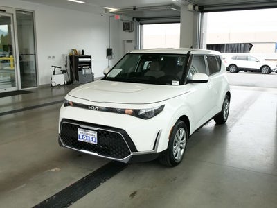 2024 Kia Soul LX