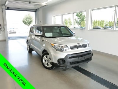 2017 Kia Soul Base