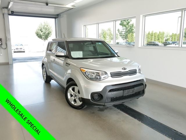 2017 Kia Soul Base