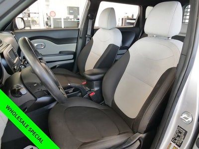 2017 Kia Soul Base
