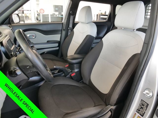 2017 Kia Soul Base