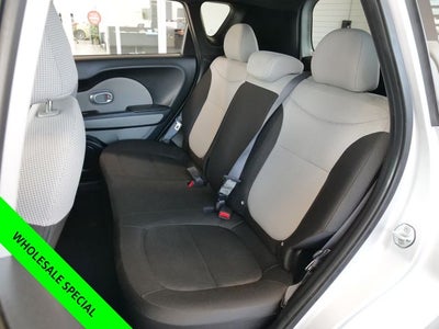 2017 Kia Soul Base