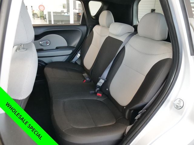 2017 Kia Soul Base