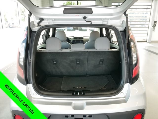 2017 Kia Soul Base