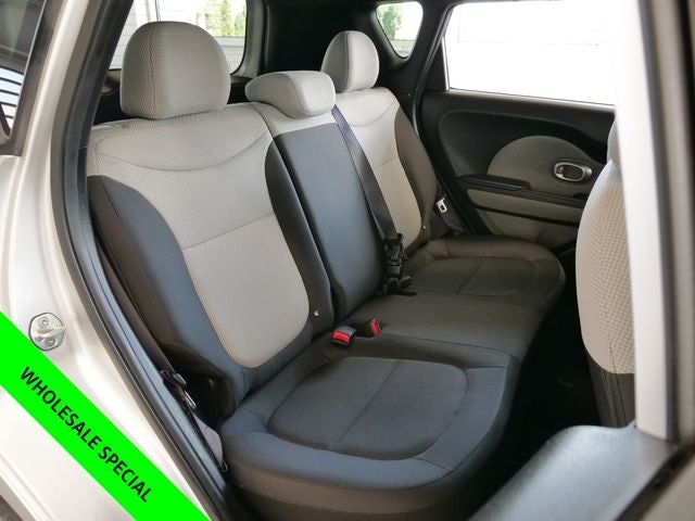 2017 Kia Soul Base
