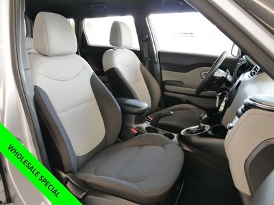 2017 Kia Soul Base