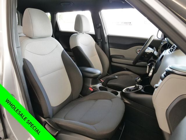2017 Kia Soul Base