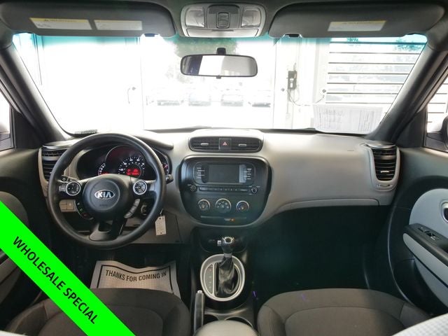 2017 Kia Soul Base