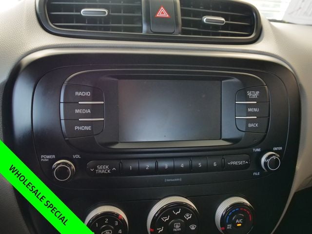 2017 Kia Soul Base