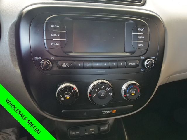 2017 Kia Soul Base