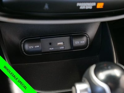 2017 Kia Soul Base