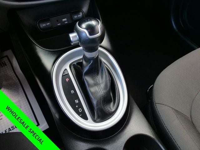 2017 Kia Soul Base