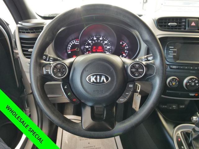 2017 Kia Soul Base