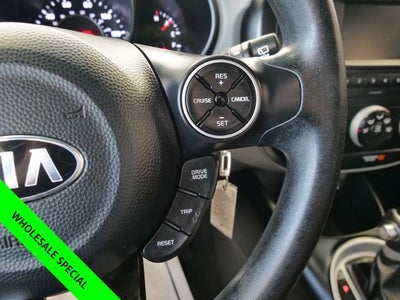 2017 Kia Soul Base
