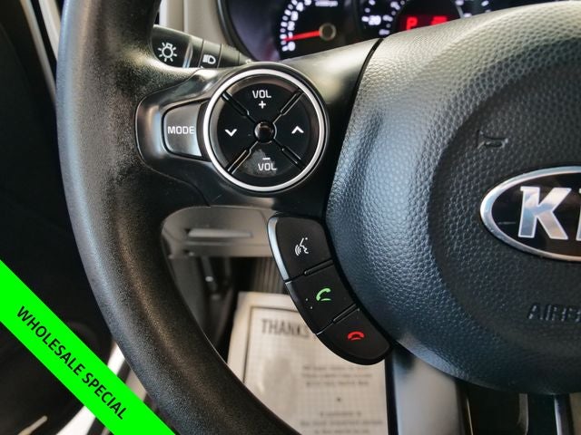 2017 Kia Soul Base
