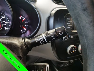 2017 Kia Soul Base