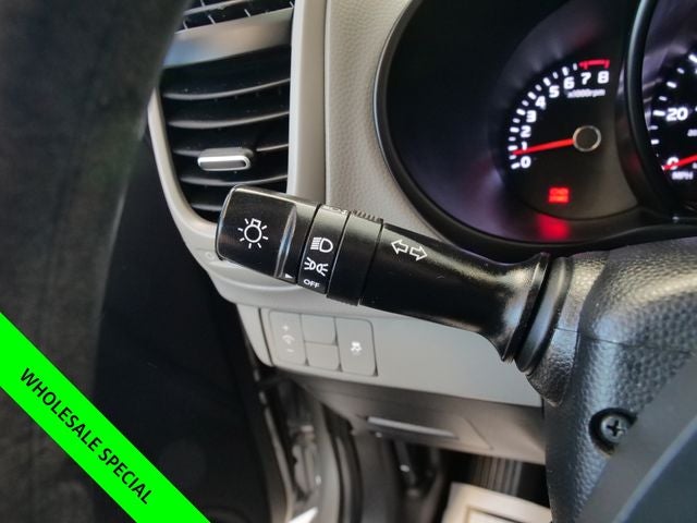 2017 Kia Soul Base