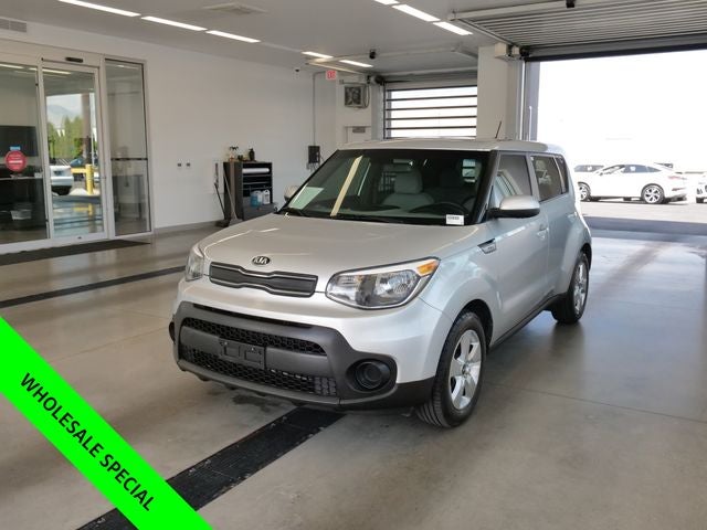 2017 Kia Soul Base