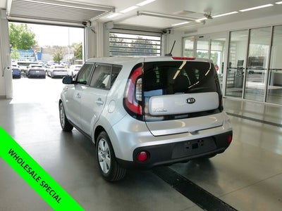 2017 Kia Soul Base