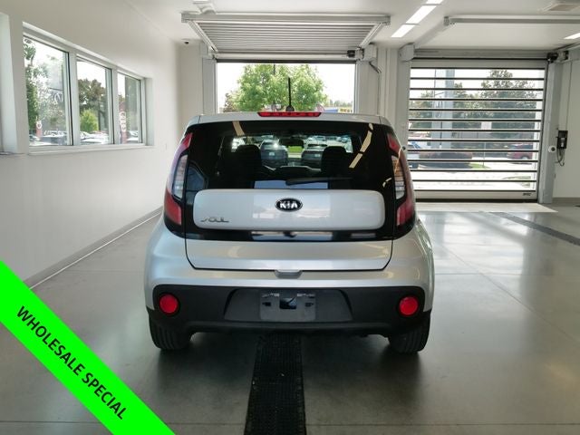 2017 Kia Soul Base