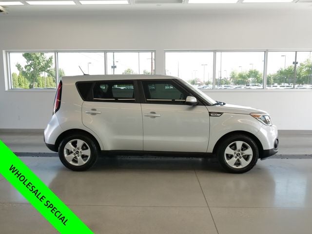 2017 Kia Soul Base