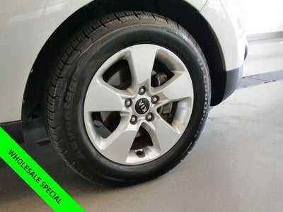 2017 Kia Soul Base