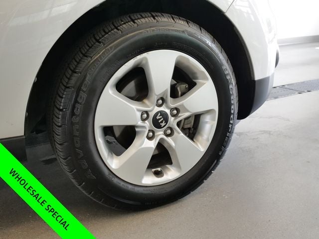 2017 Kia Soul Base