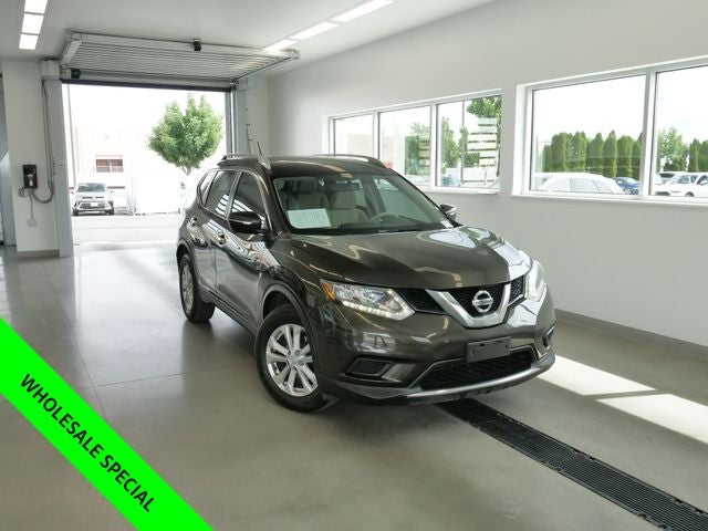 2015 Nissan Rogue SV