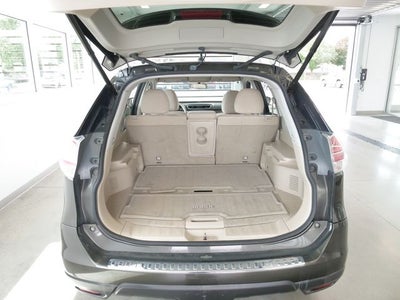 2015 Nissan Rogue SV