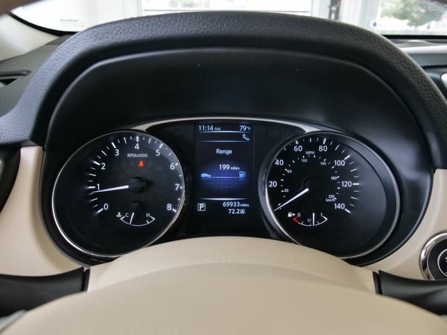 2015 Nissan Rogue SV
